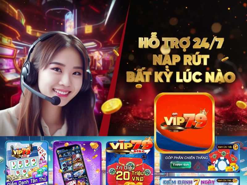 Vip79 mô tả cách thức hoạt động của Bộ phận Hỗ trợ