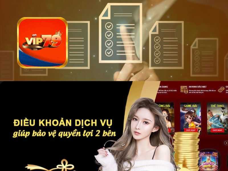 Nắm rõ điều khoản Vip79 tránh mắc sai lầm