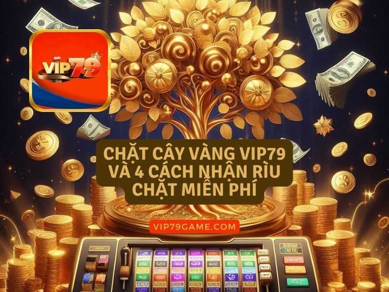 Chặt cây vàng Vip79 và 4 cách nhận Rìu chặt miễn phí