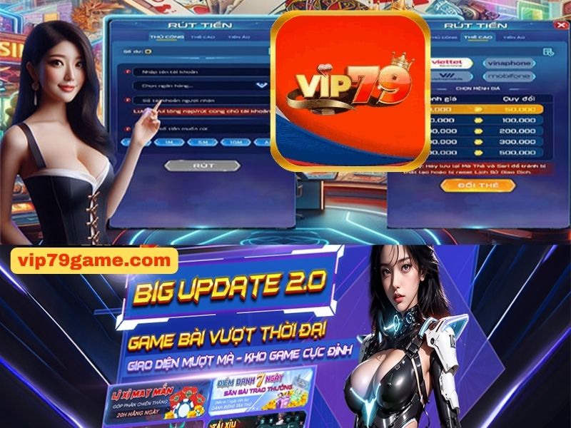 Rút Tiền Cẩn Thận! 3 sai lầm thường mắc phải từ Vip79