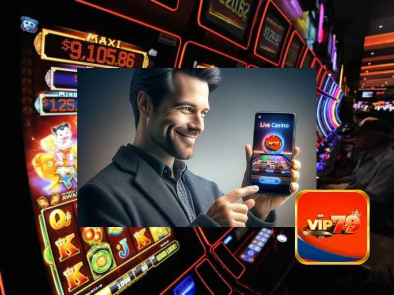 Vip79 Live Casino và góc nhìn đánh giá toàn cảnh