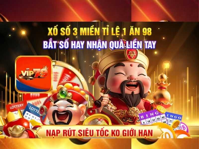 Nắm 6 quy tắc này trước khi chơi Xổ Số Online Vip79