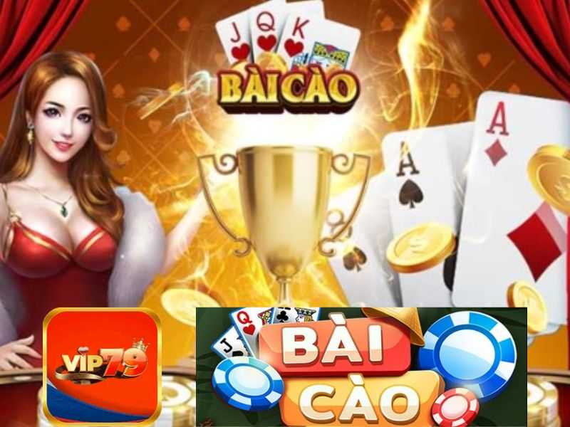 Bài Ba Cây là gì? Hướng dẫn chơi bài Ba Cây Vip79