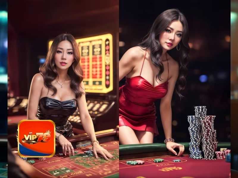 Vip79 tuyển dụng Đối tác làm Dealer game bài