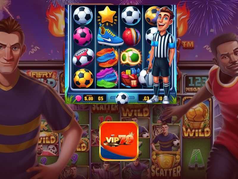 Slot Bóng đá Vip79 tưởng không hay lại hay không tưởng