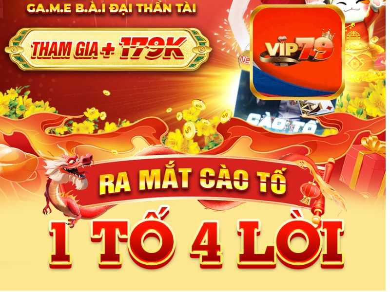 Cào Tố chơi sao? Kinh nghiệm chơi game bài Vip79 thắng tiền