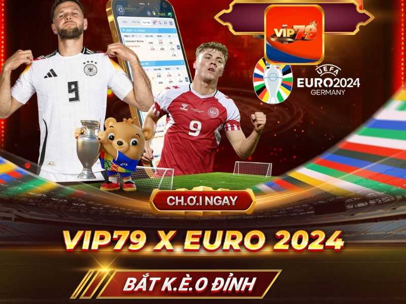 Thả ga app Vip79 dự đoán cho Tứ Kết Euro 2024